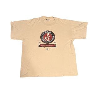 Vintage Walt Disney World Magic Music Day Tee
